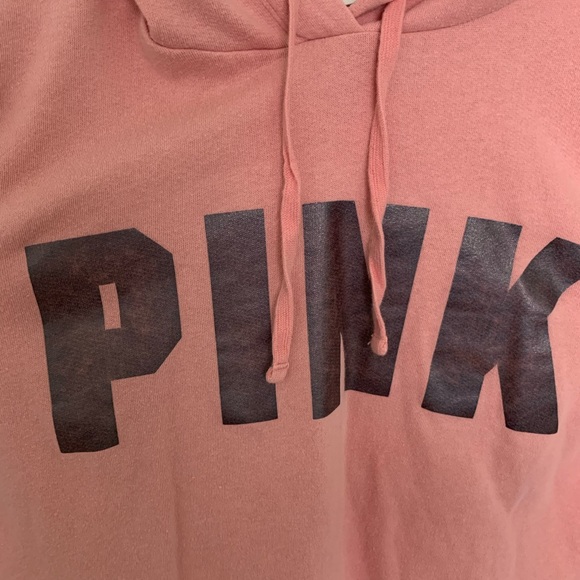 PINK hoodie - Picture 1 of 4